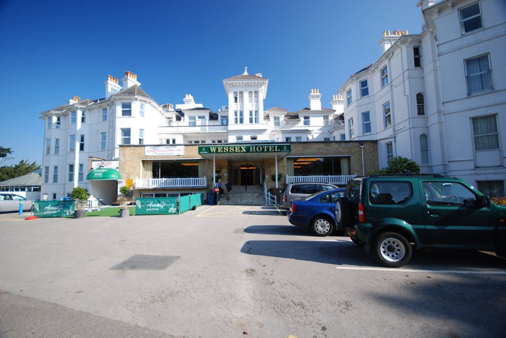 Wessex Hotel, Bournemouth, Боримут
