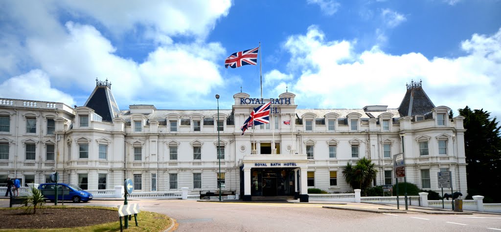 The Royal Bath Hotel, Bournemouth, Боримут