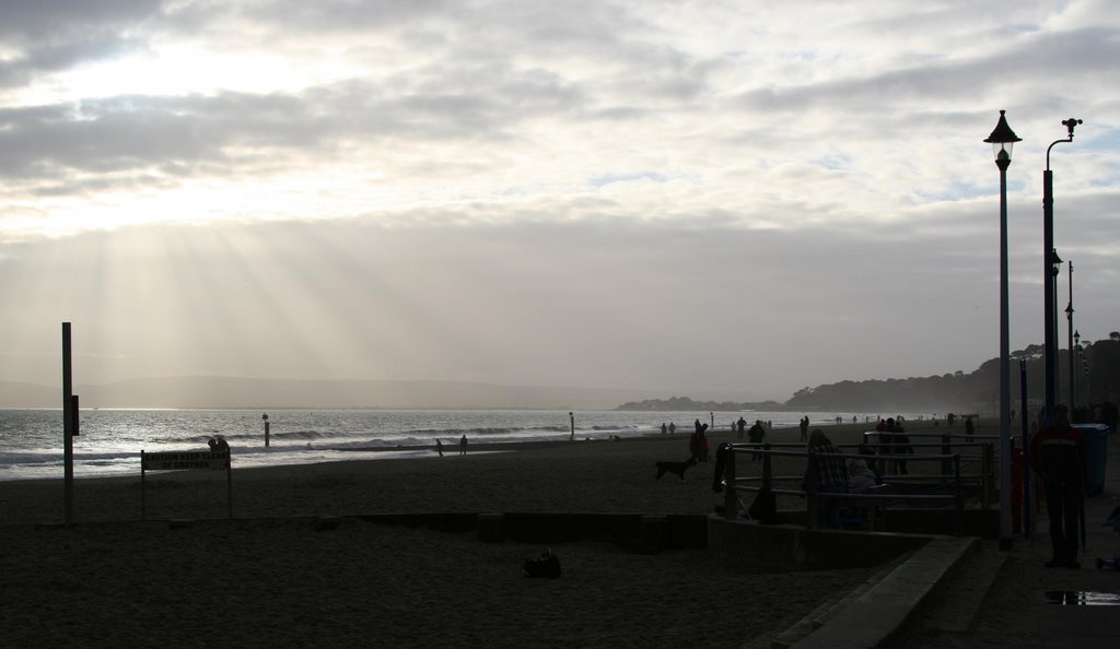 Bournemouth Seafront, Боримут