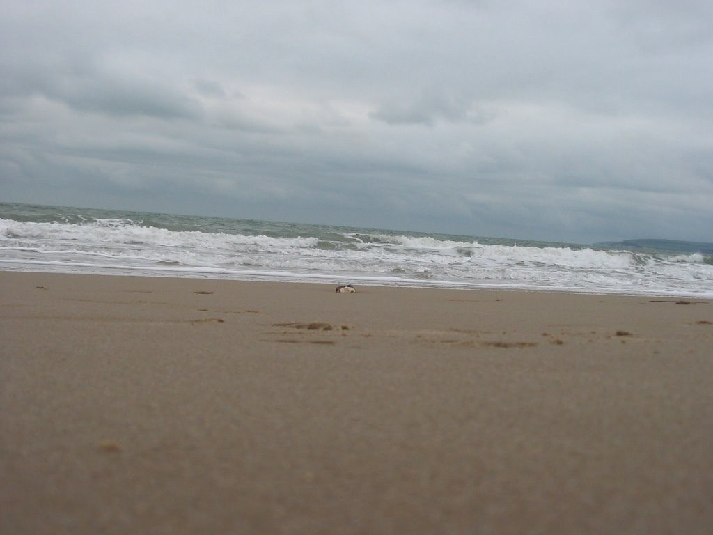 Bournemouth, Beach, Боримут
