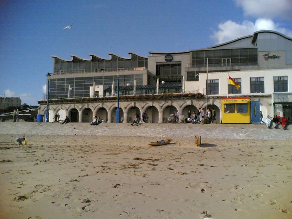 IMAX @Bournemouth Beach, Боримут