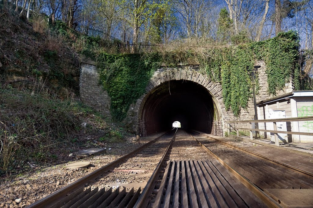 Railway Tunnel, Брадфорд