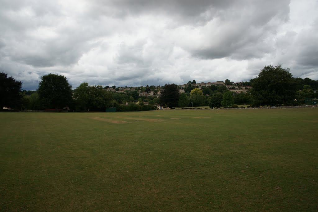 Cricket Ground At Bradford, Брадфорд