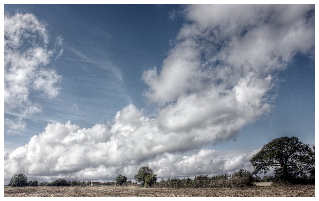 Wiltshire sky, Брадфорд