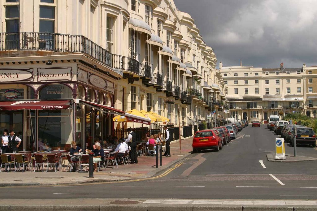 Seafront Hotels & Cafes - Brighton, Брайтон
