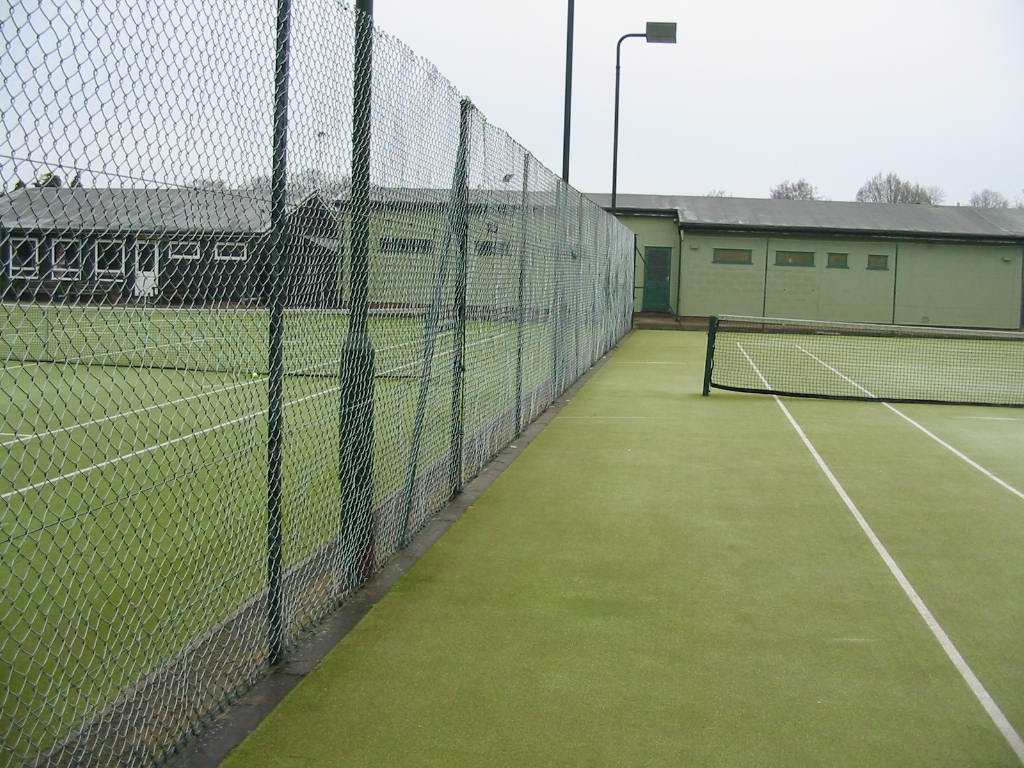 Brentwood Tennis Club, Брентвуд