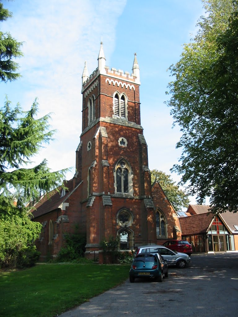 Christ Church Warley, Брентвуд