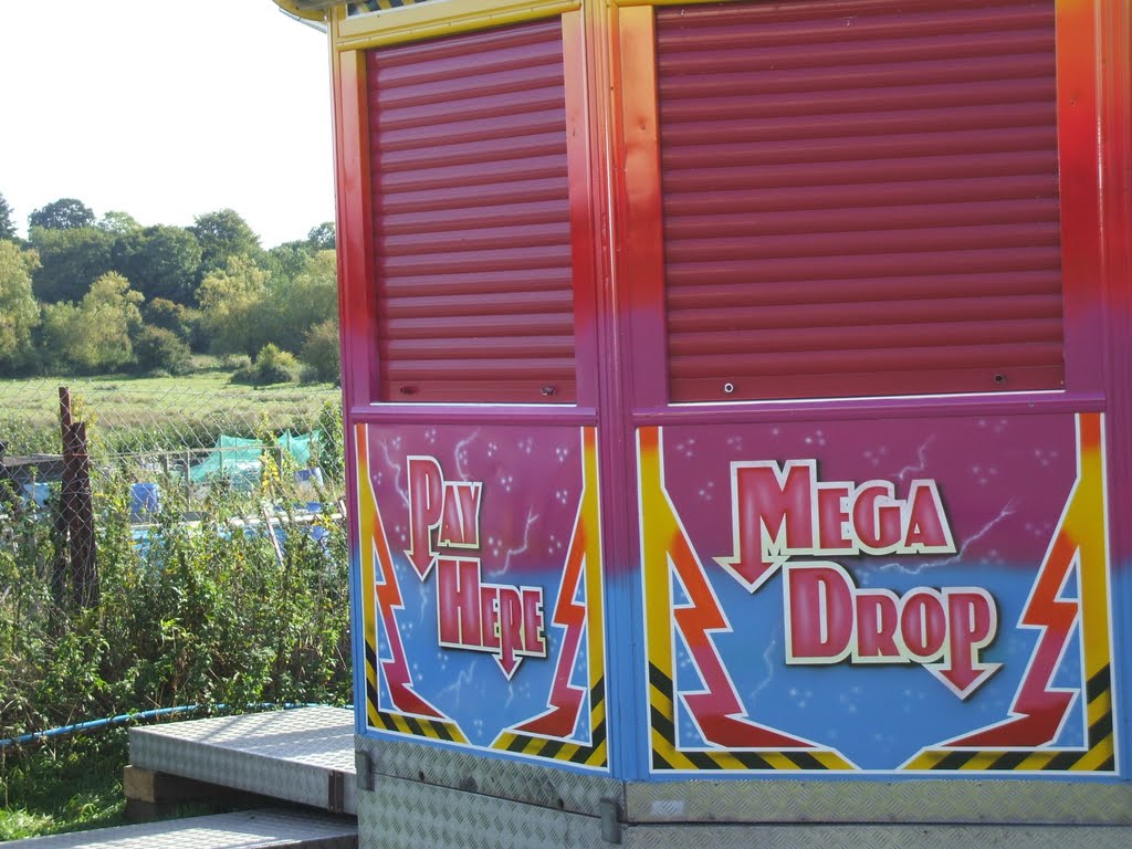 Mega Drop, Бриджуотер