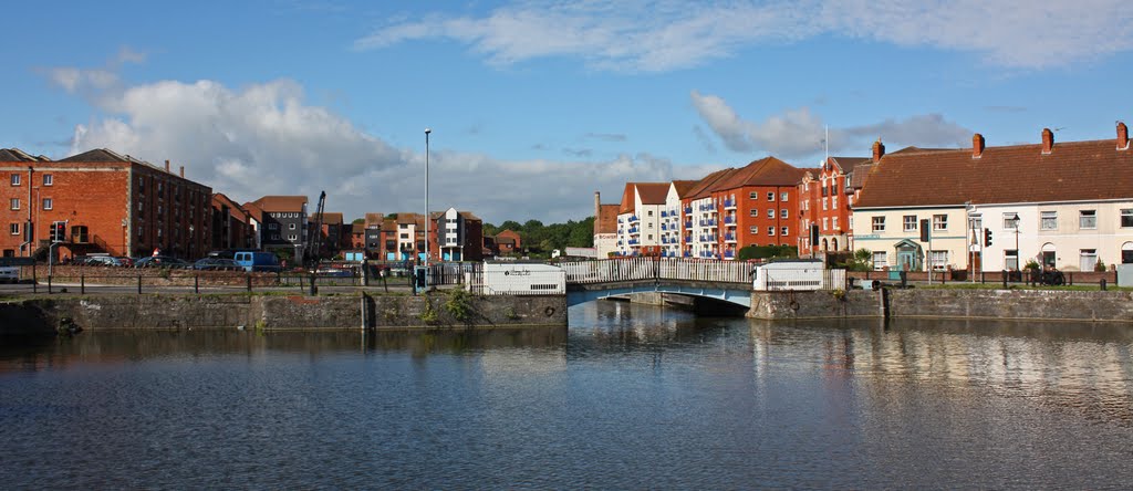 Bridgwater Docks - July 2009, Бриджуотер