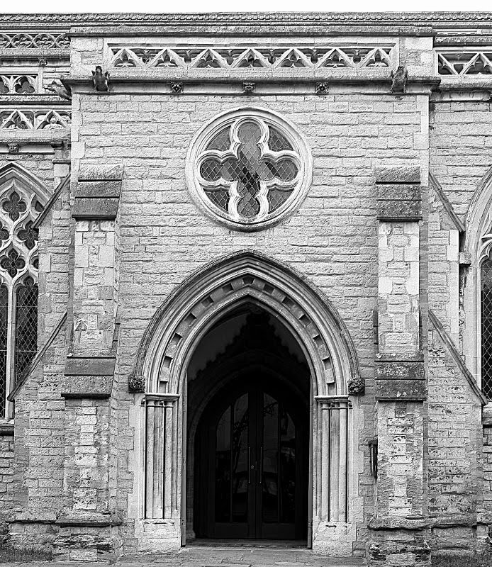 St Marys Church, Bridgwater, Бриджуотер