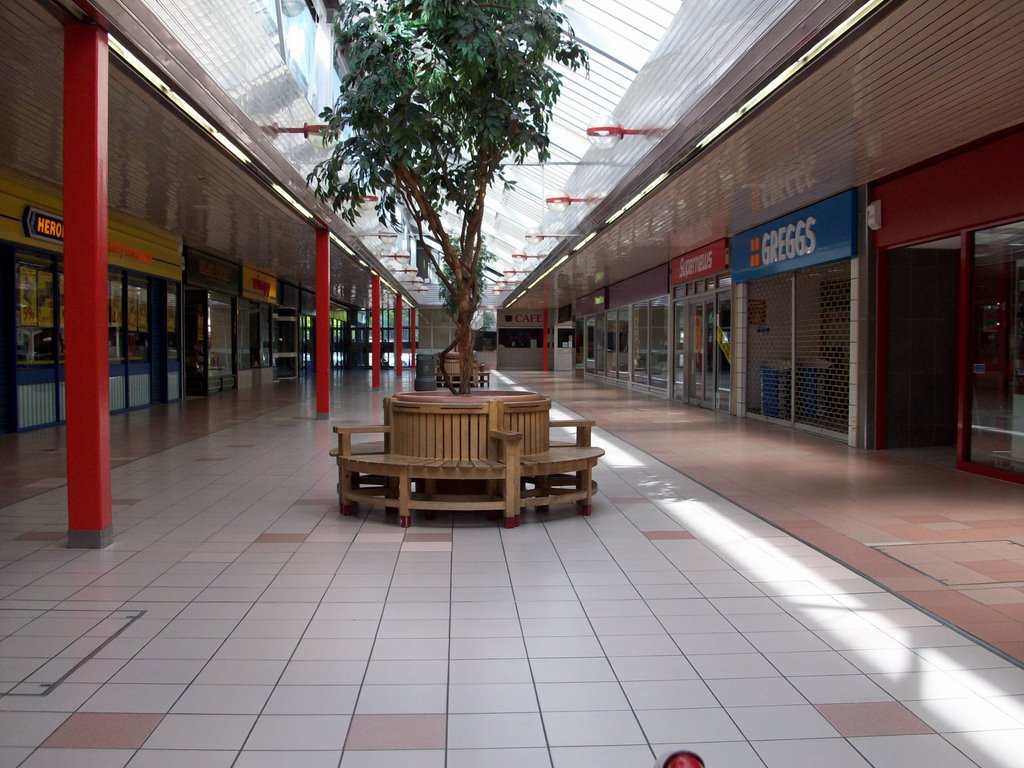Bootle Strand Shopping Centre, Бутл