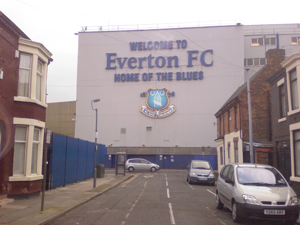 Everton FC, Бутл