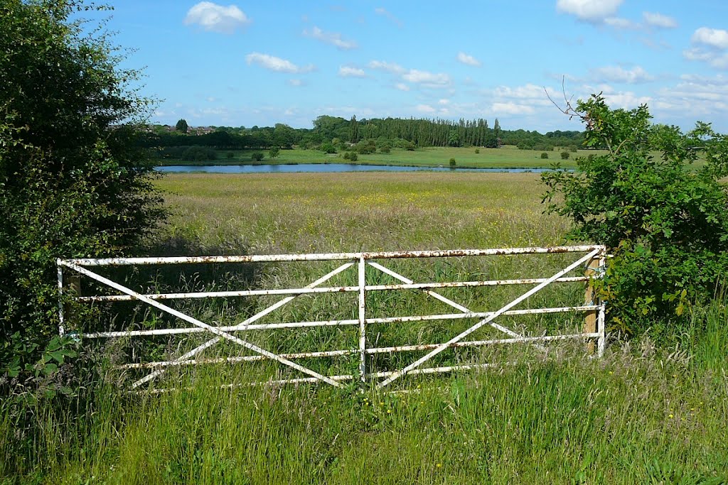 Farm gate, Голборн