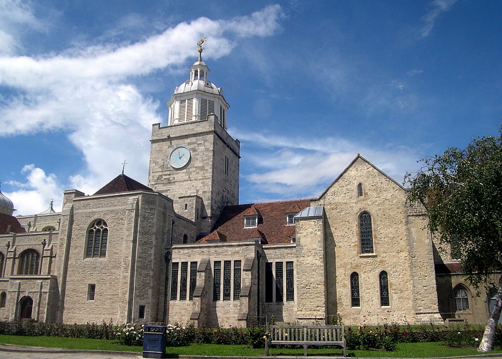 Portsmouth Cathedral, Госпорт