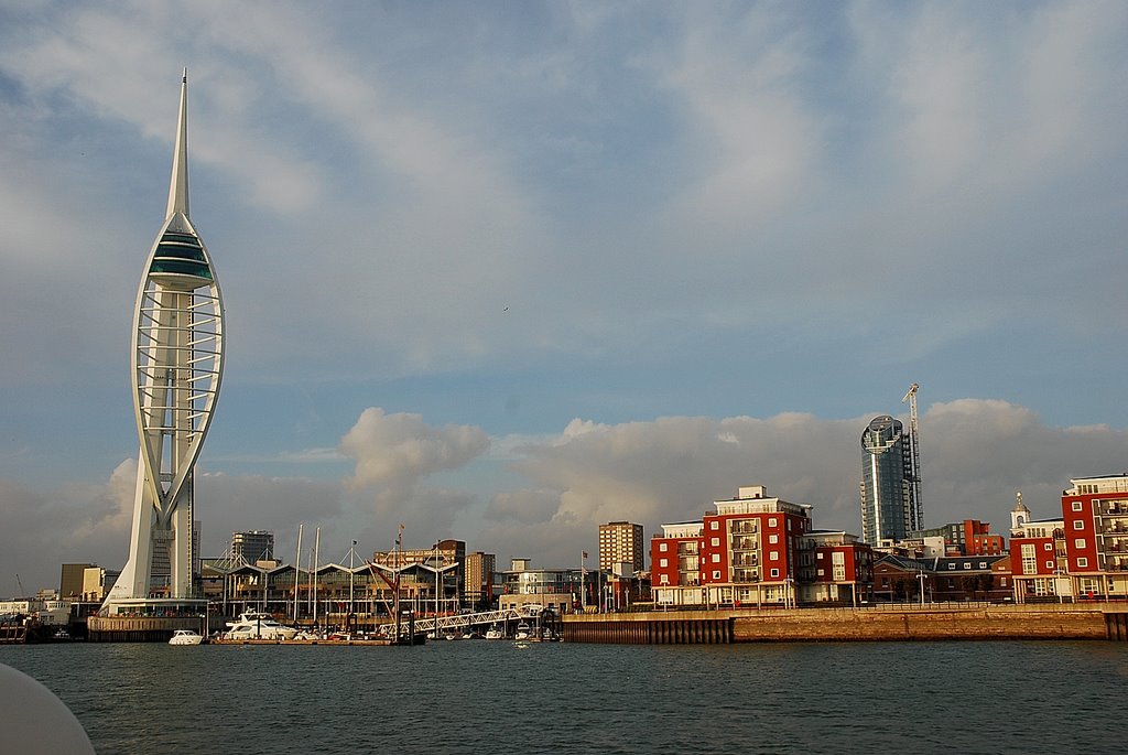 Portsmouth, Госпорт