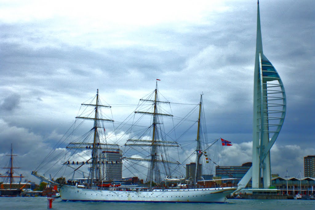 Norwegian Navy, Госпорт