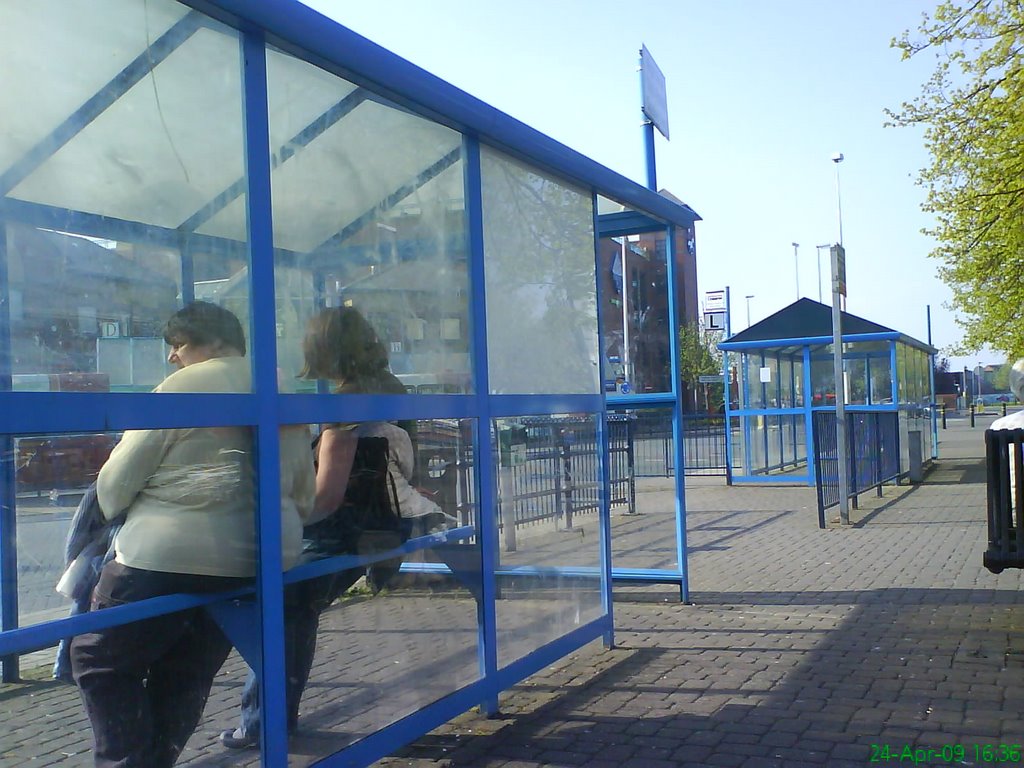 Grimsby Bus Station, Гримсби