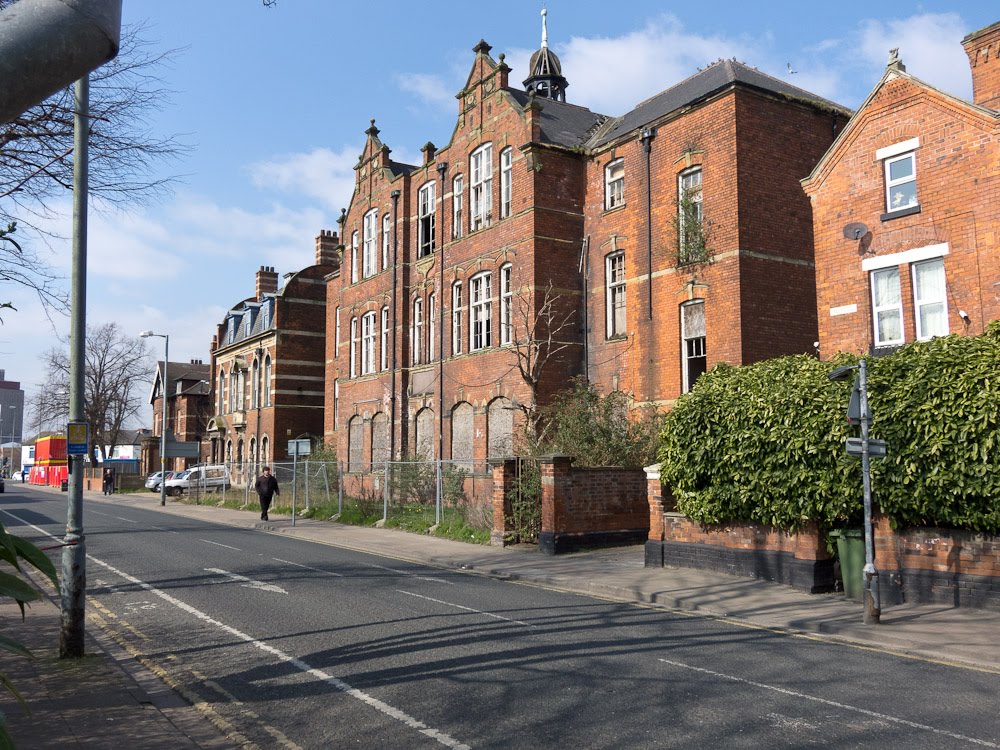 Old Wintringham School, Eleanor Street - Grimsby, Гримсби