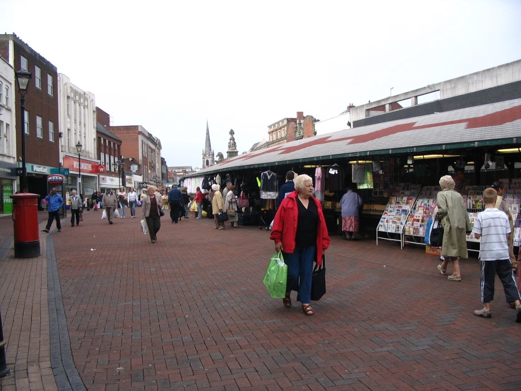Dudley Market, Дадли