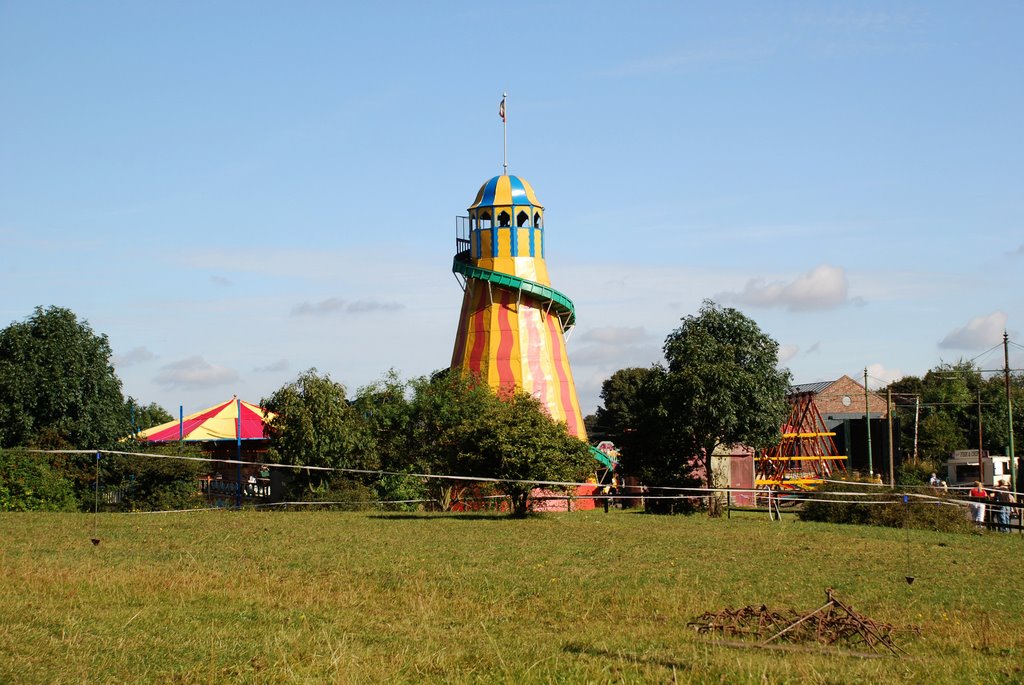 The Helter Skelter, Black Country Living Museum, Дадли