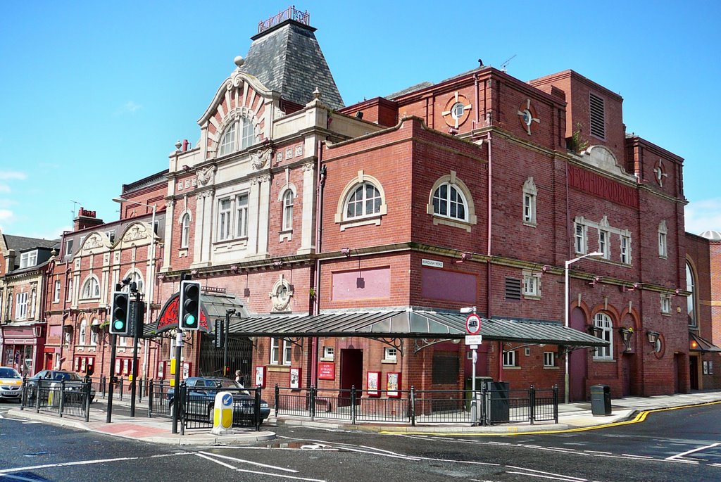 Civic Theatre, Дарлингтон