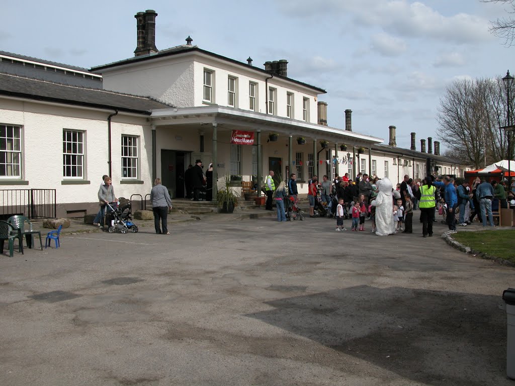 Darlington Railway Museum, Дарлингтон