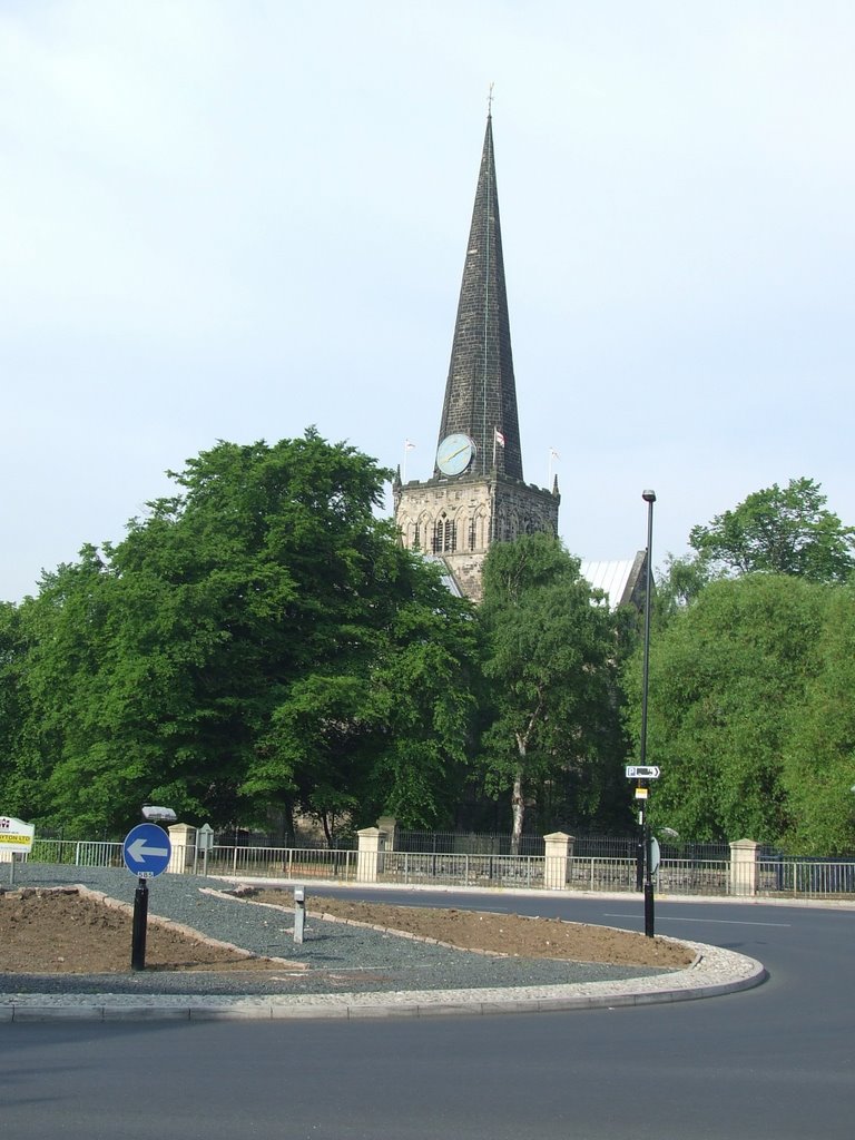 St. Cuthberts Church, Darlington, Дарлингтон