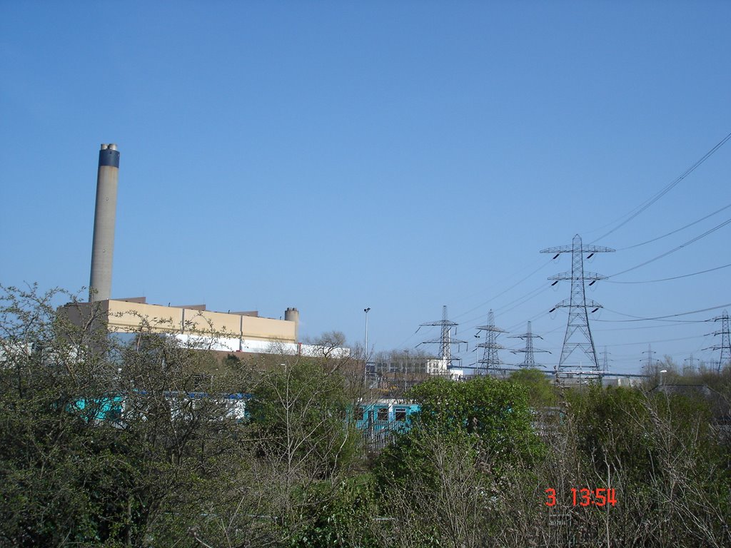 LittleBrook Power Station, Дартфорд