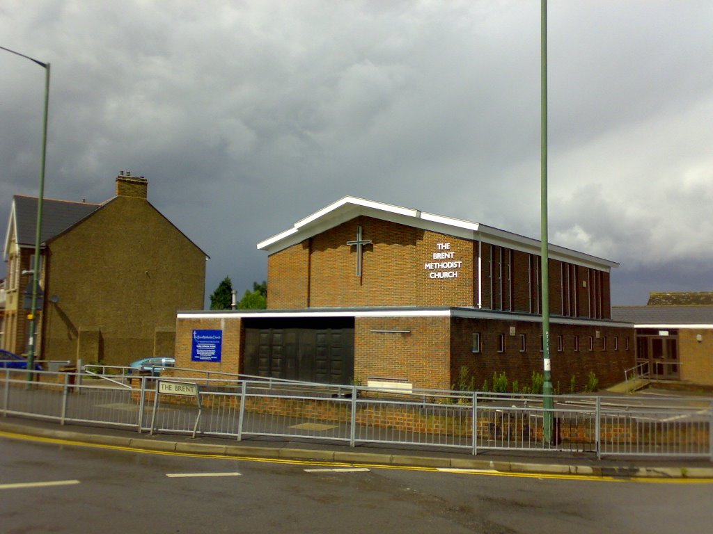 The Brent Methodist Church, Дартфорд
