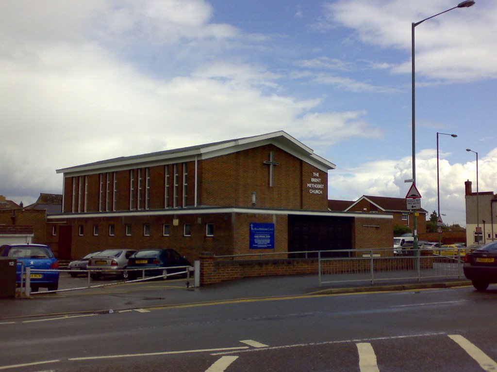 The Brent Methodist Church, Дартфорд