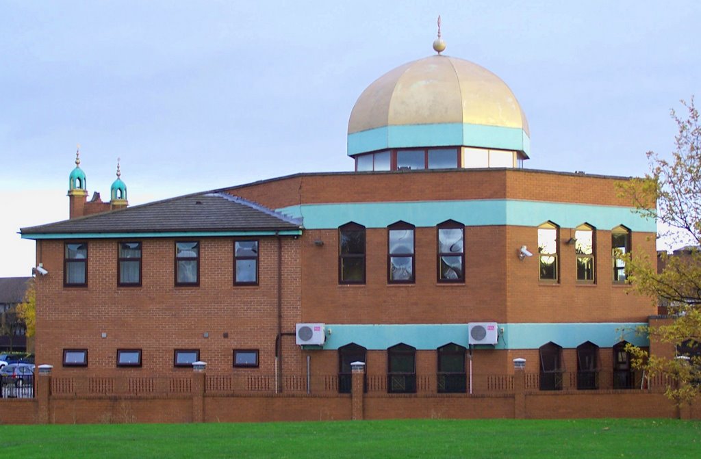 Derby Islamic Centre, Дерби