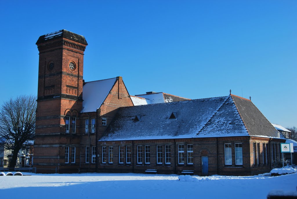 Derby Ashgate Primary School, Дерби