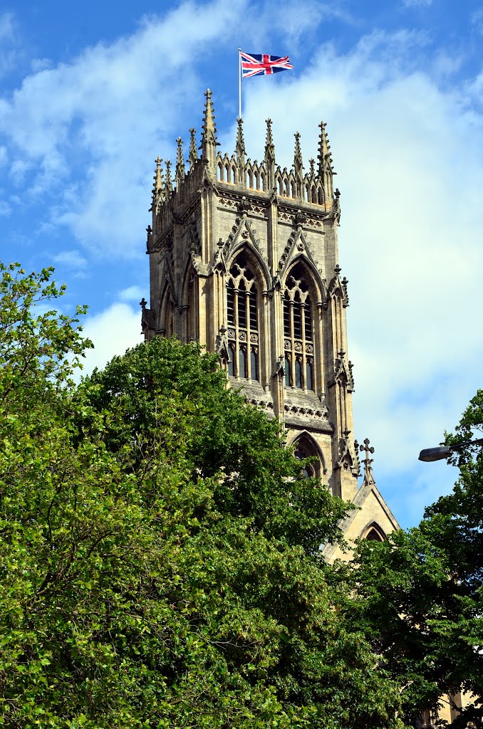 Doncaster Minster (12th / 19th), Донкастер