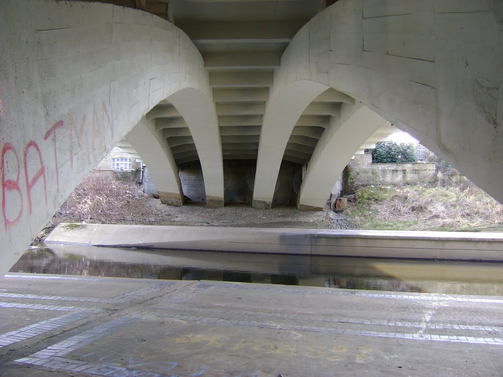 Under The Bridge, Дьюсбури