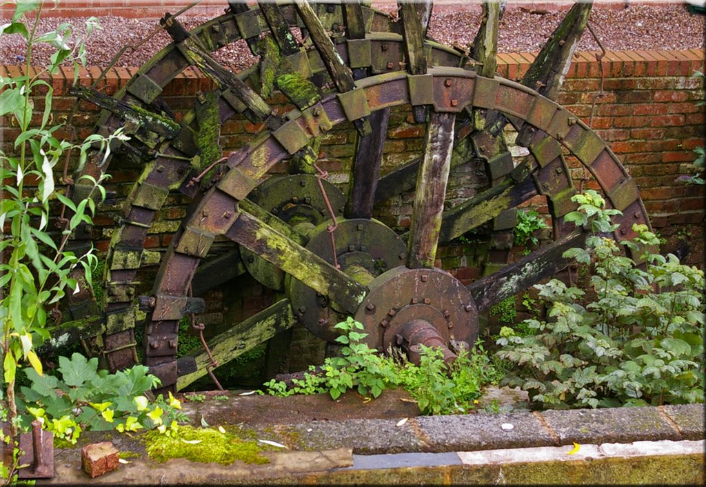 #87 Exeter - Mill Wheel Turns No More, Ексетер