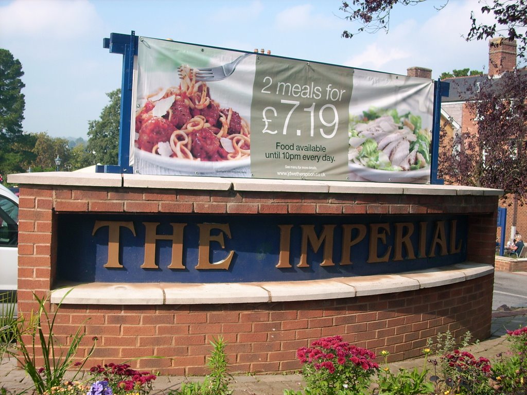 The Imperial - Exeter, Ексетер