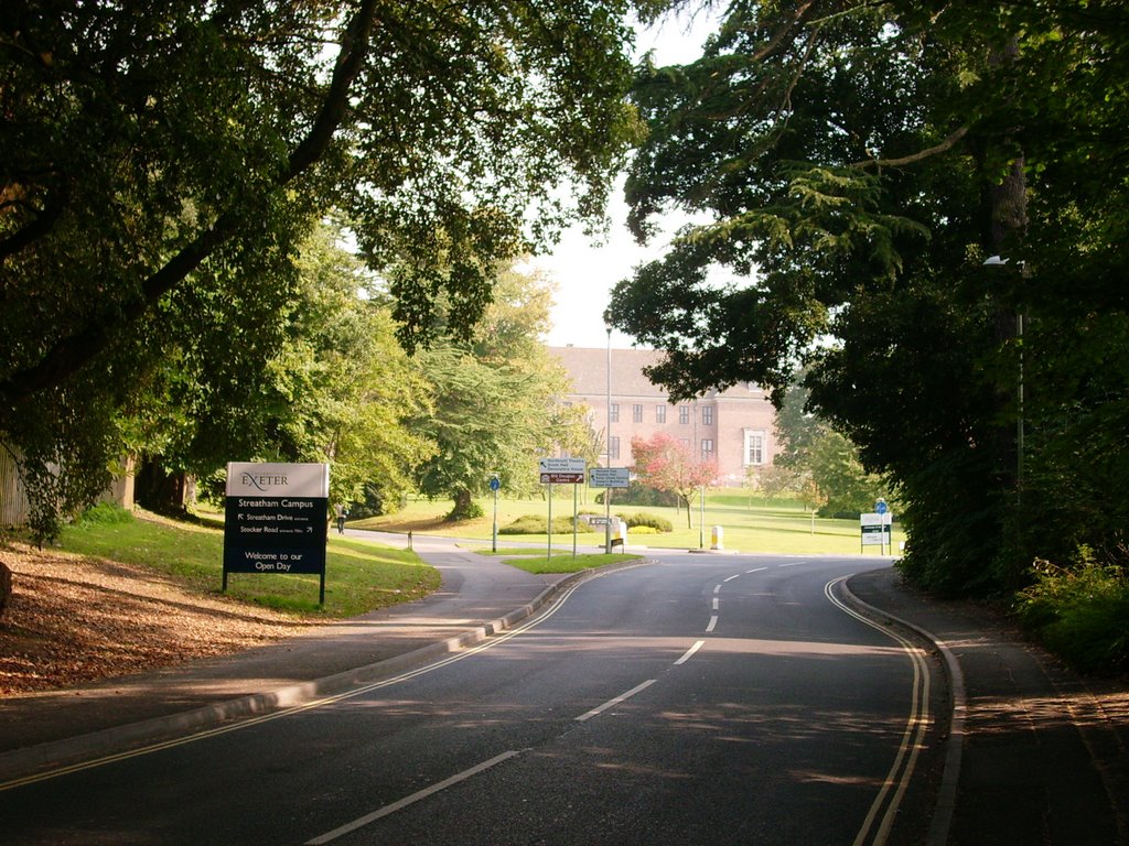 University of Exeter - Streatham Campus 7, Ексетер