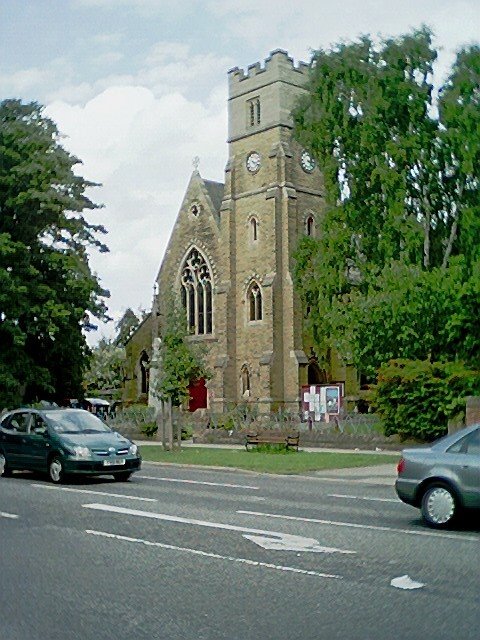 Fulford Parish church, Йорк
