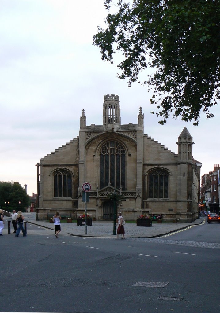 St. Michaels Church, York, Йорк