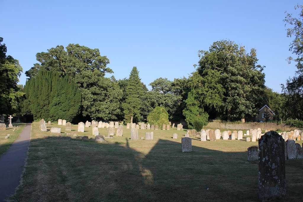 graveyard, Карлтон