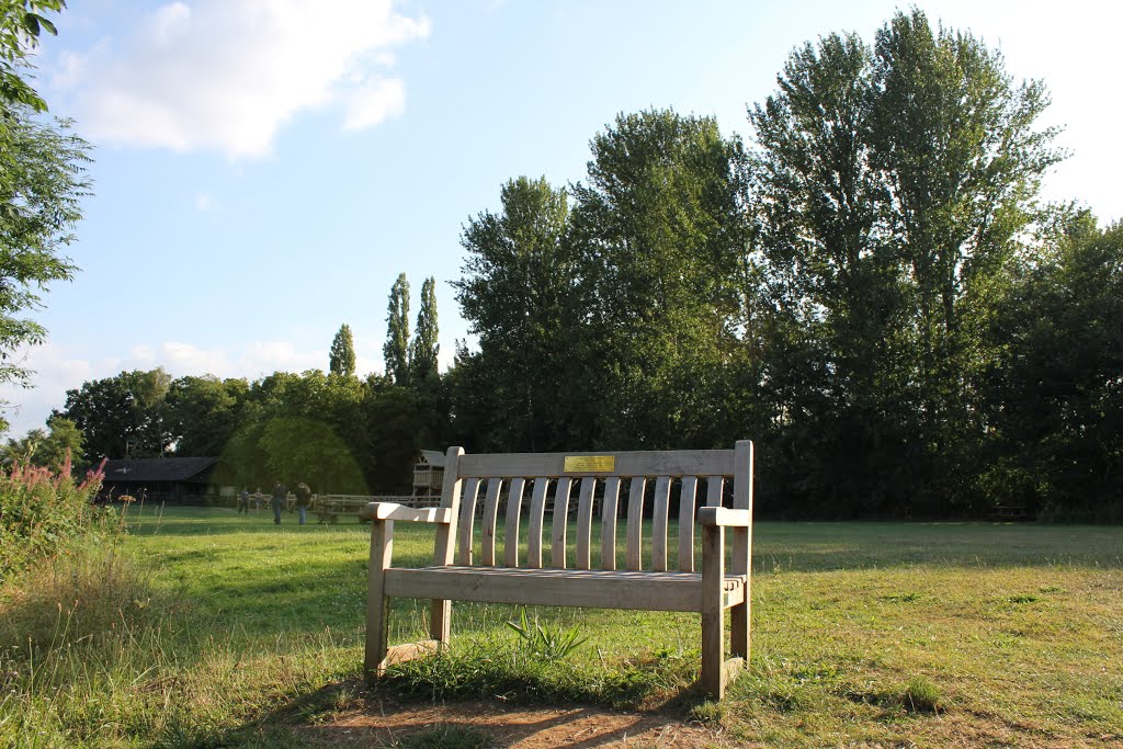 somewhere to sit, Карлтон