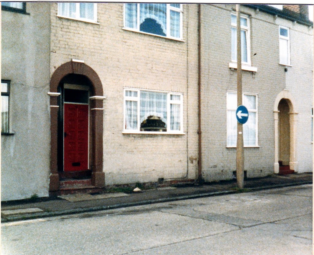 Camebridge street, Кастлфорд