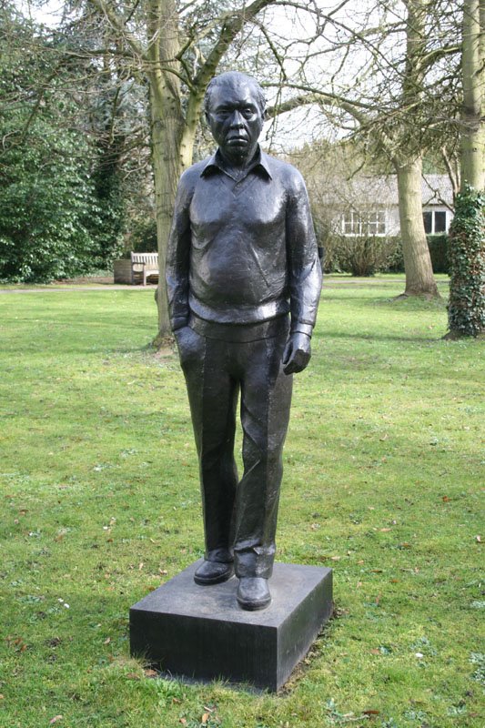 Fred Hoyle, Кембридж