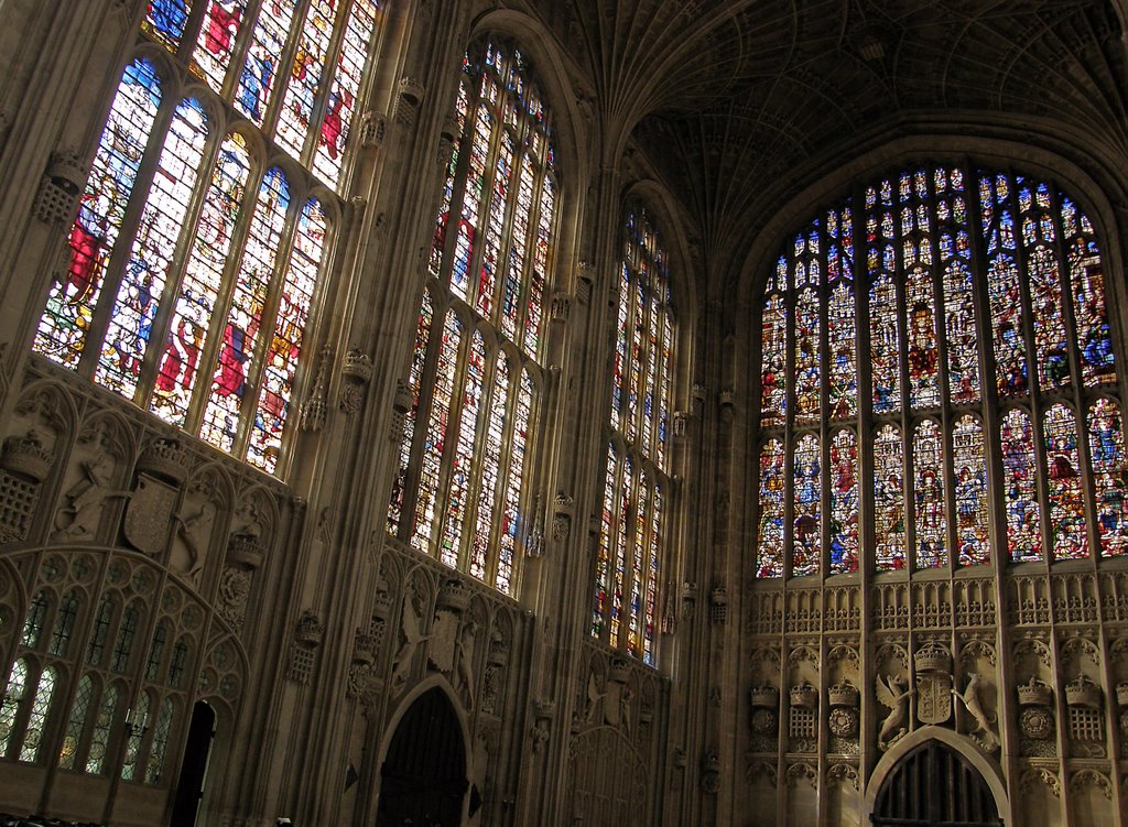 The Windows, Кембридж