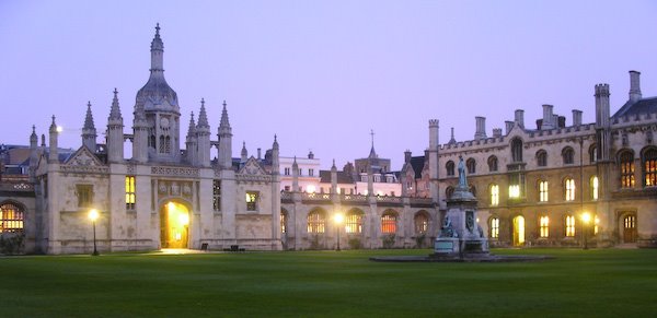Kings College, Кембридж
