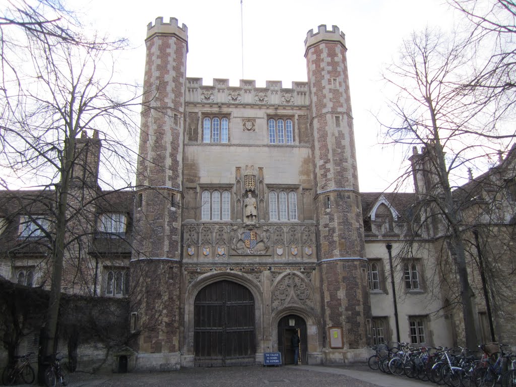 Cambridge, Кембридж