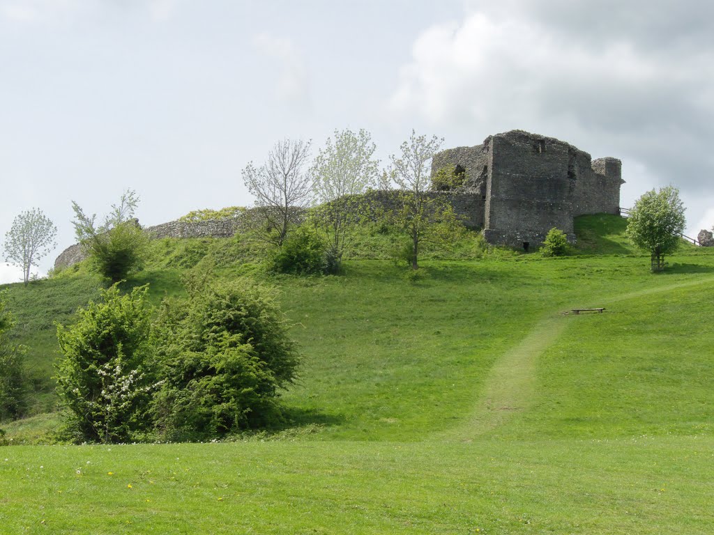 Kendal Castle 3, Кендал