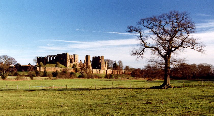 Kenilworth Castle, Кенилворт