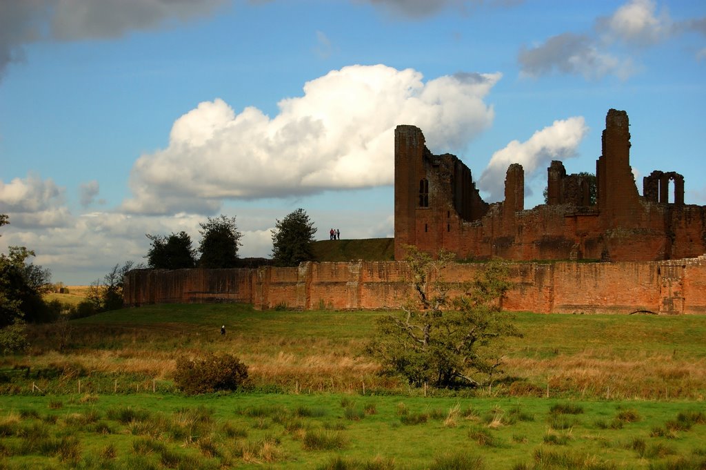 Kenilworth castle, Кенилворт