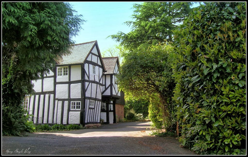 Tudor style house - Kenilworth near Coventry, Кенилворт